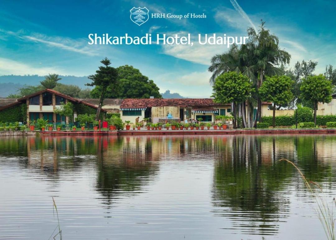 Shikarbadi Hotel - Heritage By Hrh Group Of Hotels Udaipur Exterior photo